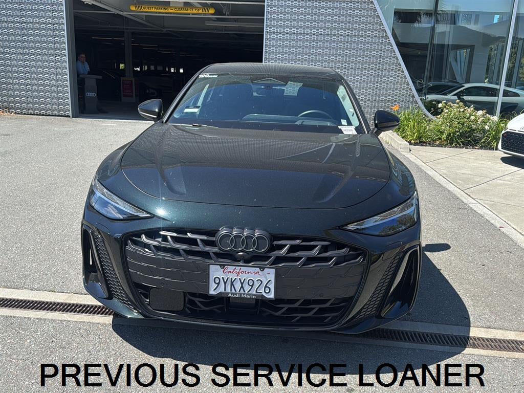 2026 Audi A6 Sedan Premium Plus