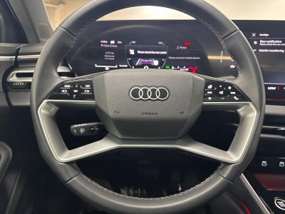 2026 Audi A6 Sedan Premium Plus