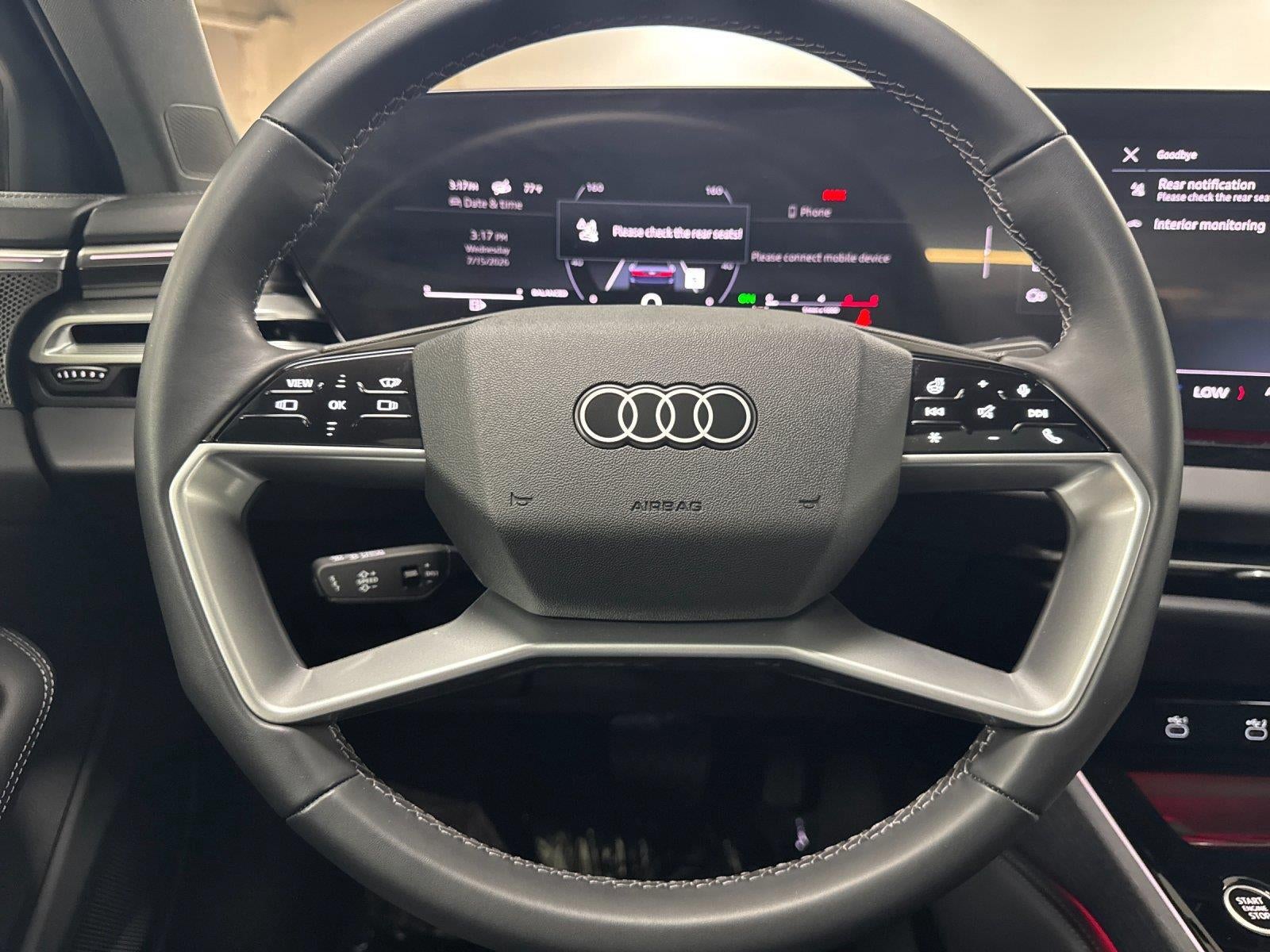 2026 Audi A6 Sedan Premium Plus