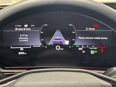 2026 Audi A6 Sedan Premium Plus