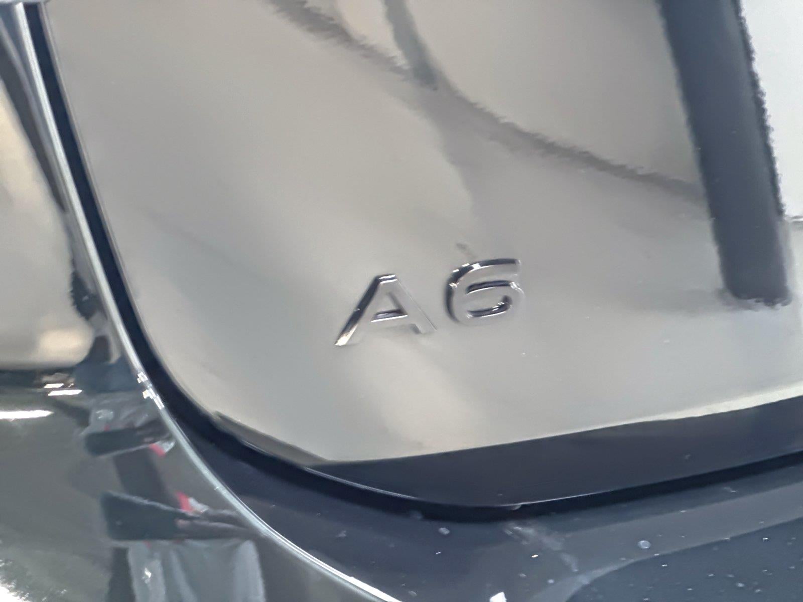 2026 Audi A6 Sedan Premium Plus