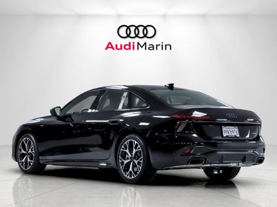 2026 Audi A6 Sedan Premium Plus