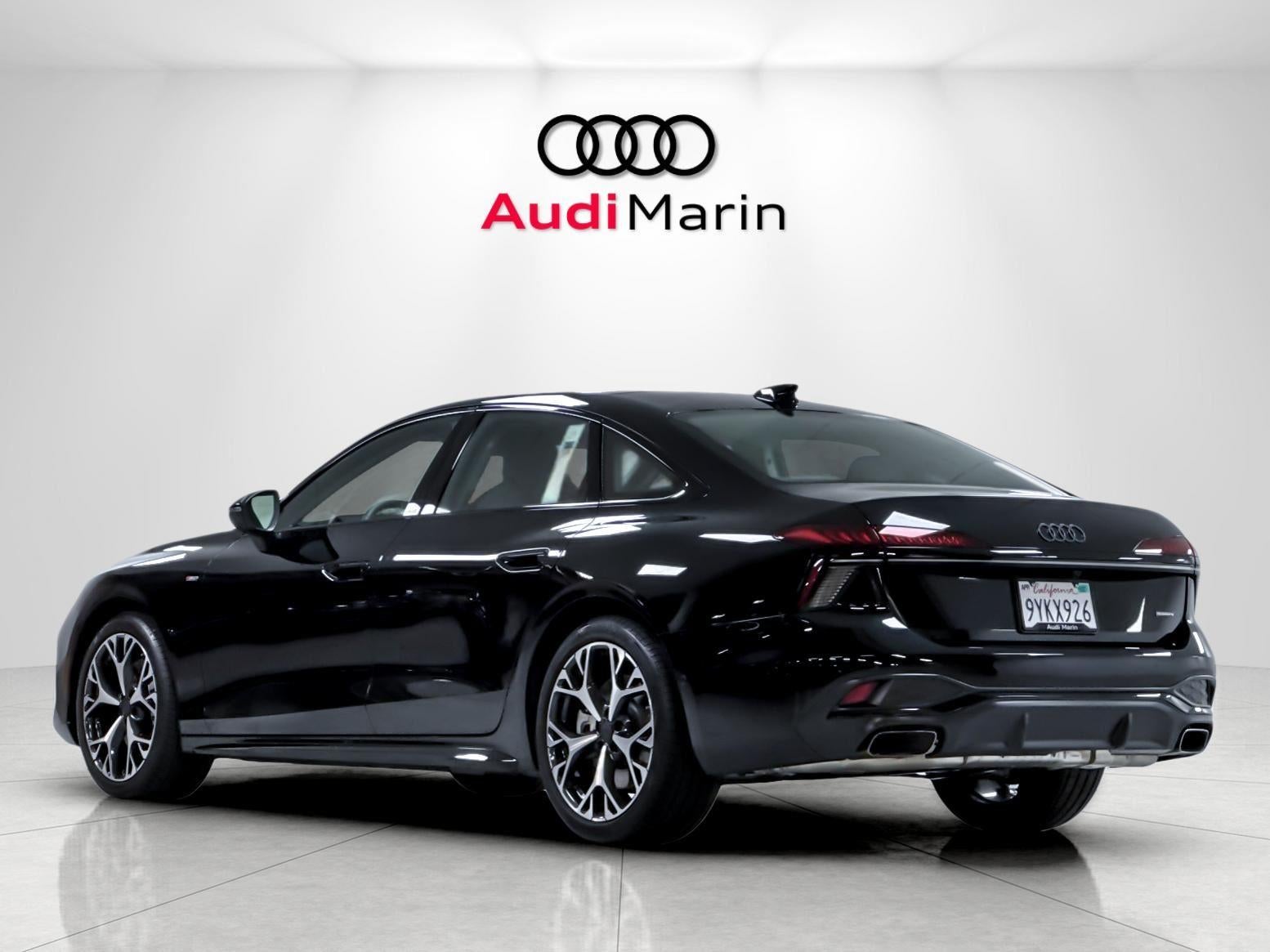2026 Audi A6 Sedan Premium Plus