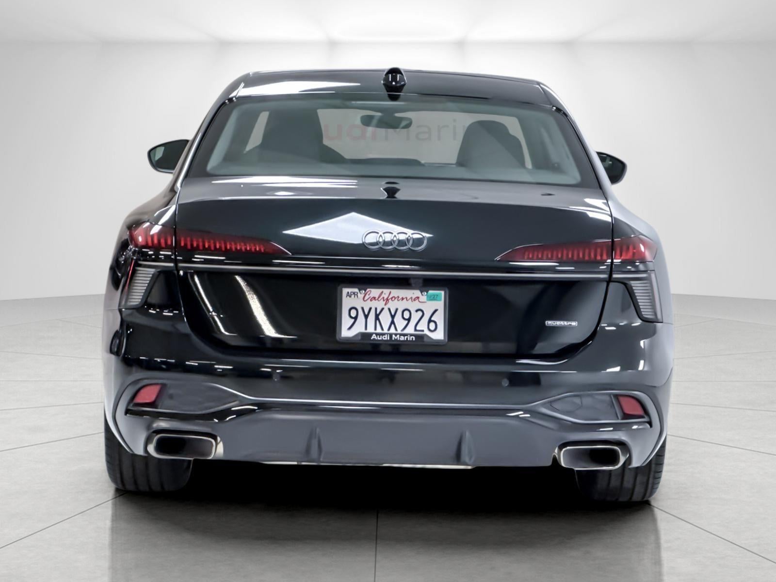 2026 Audi A6 Sedan Premium Plus
