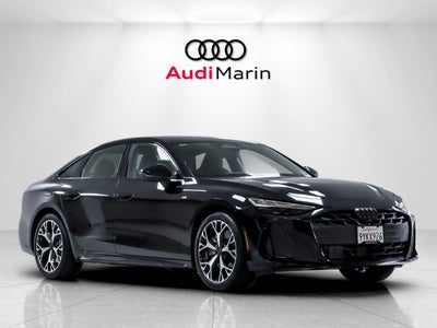 2026 Audi A6 Sedan Premium Plus