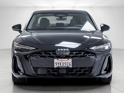 2026 Audi A6 Sedan Premium Plus