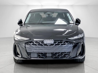 2026 Audi A6 Sedan Premium Plus