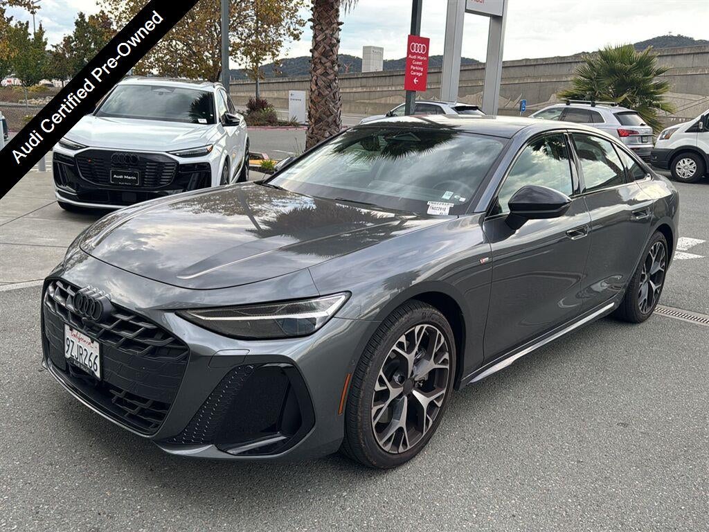 2026 Audi A6 Sedan Premium Plus