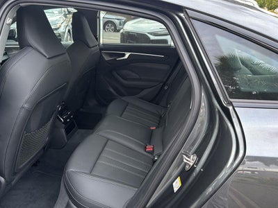 2026 Audi A6 Sedan Premium Plus
