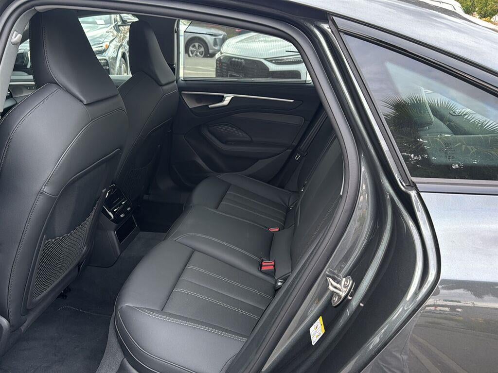 2026 Audi A6 Sedan Premium Plus