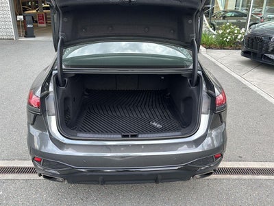 2026 Audi A6 Sedan Premium Plus
