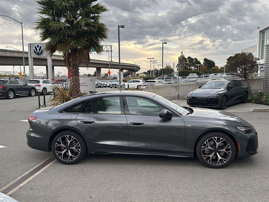 2026 Audi A6 Sedan Premium Plus