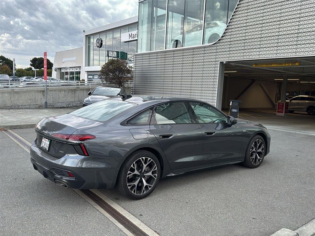 2026 Audi A6 Sedan Premium Plus