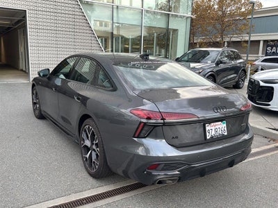 2026 Audi A6 Sedan Premium Plus