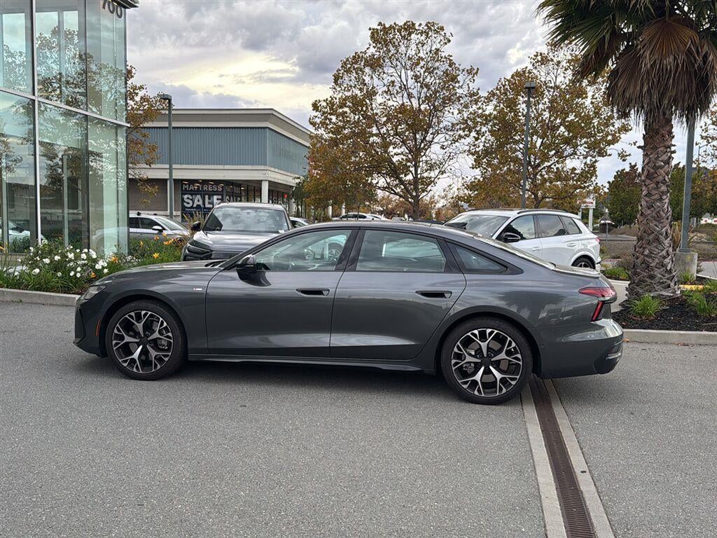 2026 Audi A6 Sedan Premium Plus