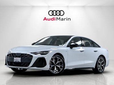 2026 Audi A6 Sedan Premium Plus