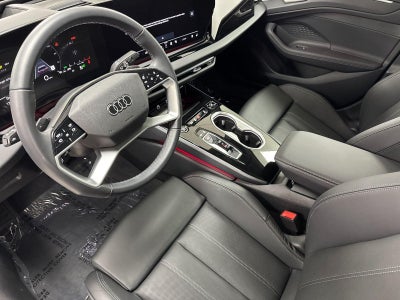 2026 Audi A6 Sedan Premium Plus