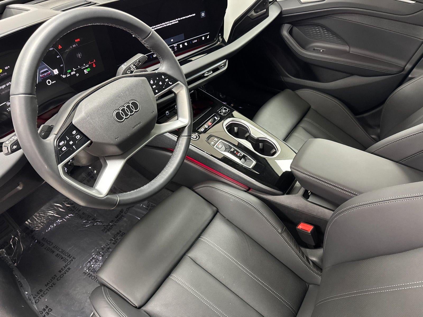 2026 Audi A6 Sedan Premium Plus