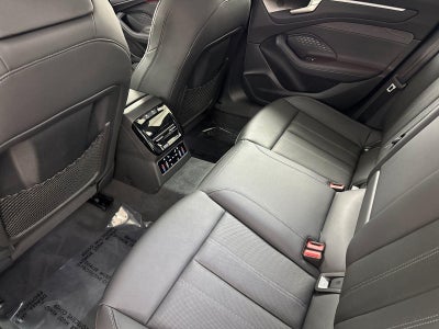 2026 Audi A6 Sedan Premium Plus