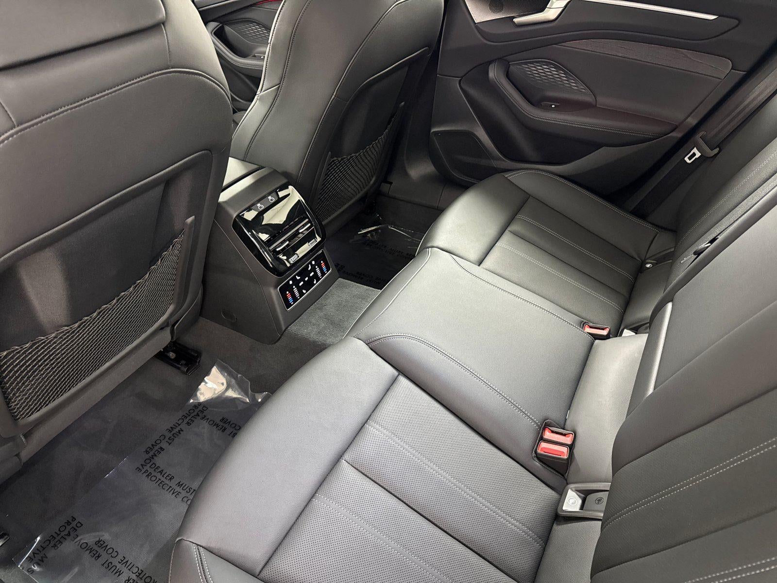 2026 Audi A6 Sedan Premium Plus