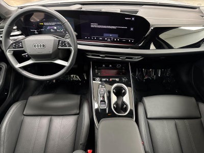 2026 Audi A6 Sedan Premium Plus