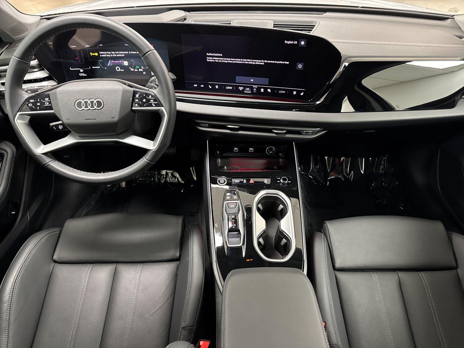 2026 Audi A6 Sedan Premium Plus