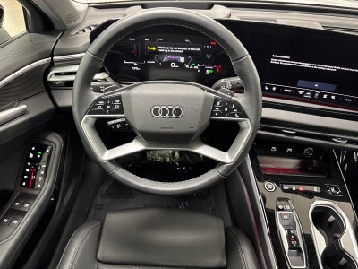 2026 Audi A6 Sedan Premium Plus