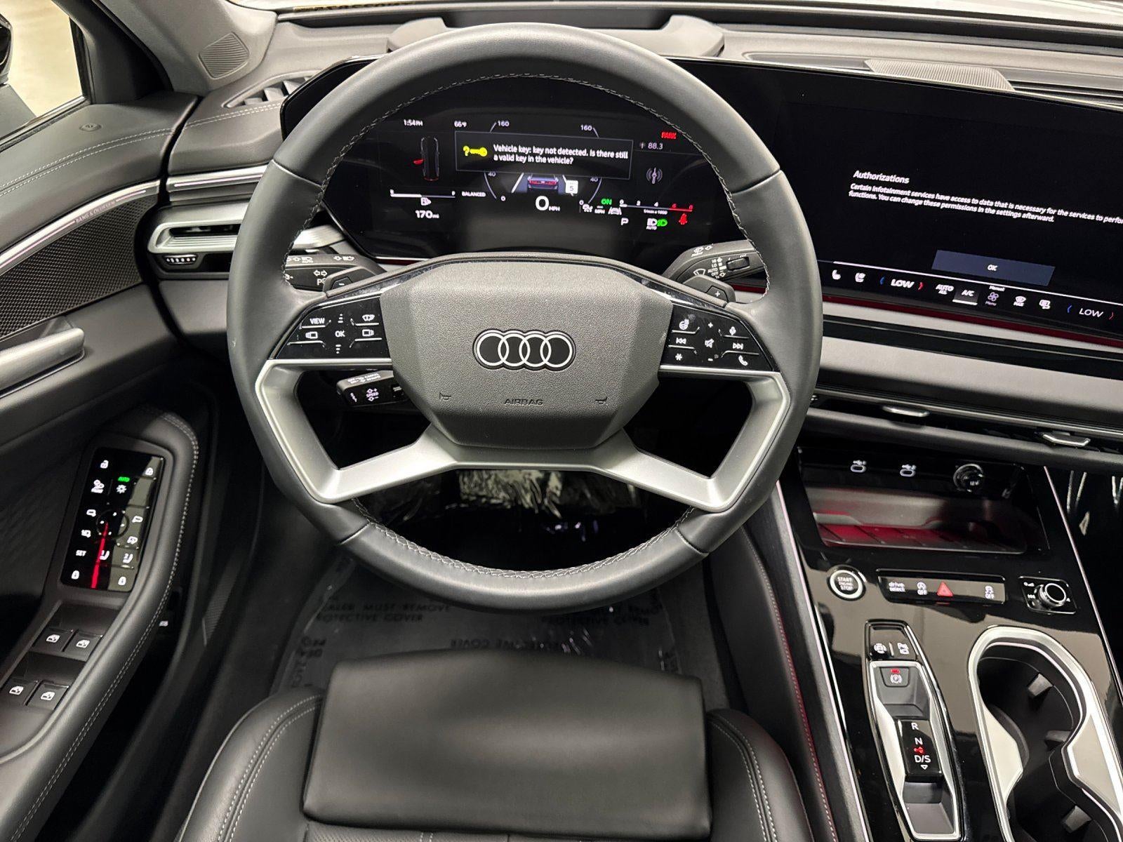 2026 Audi A6 Sedan Premium Plus