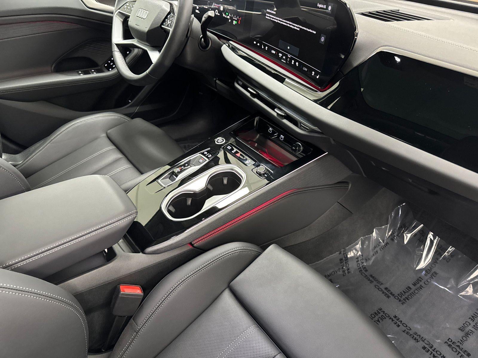 2026 Audi A6 Sedan Premium Plus