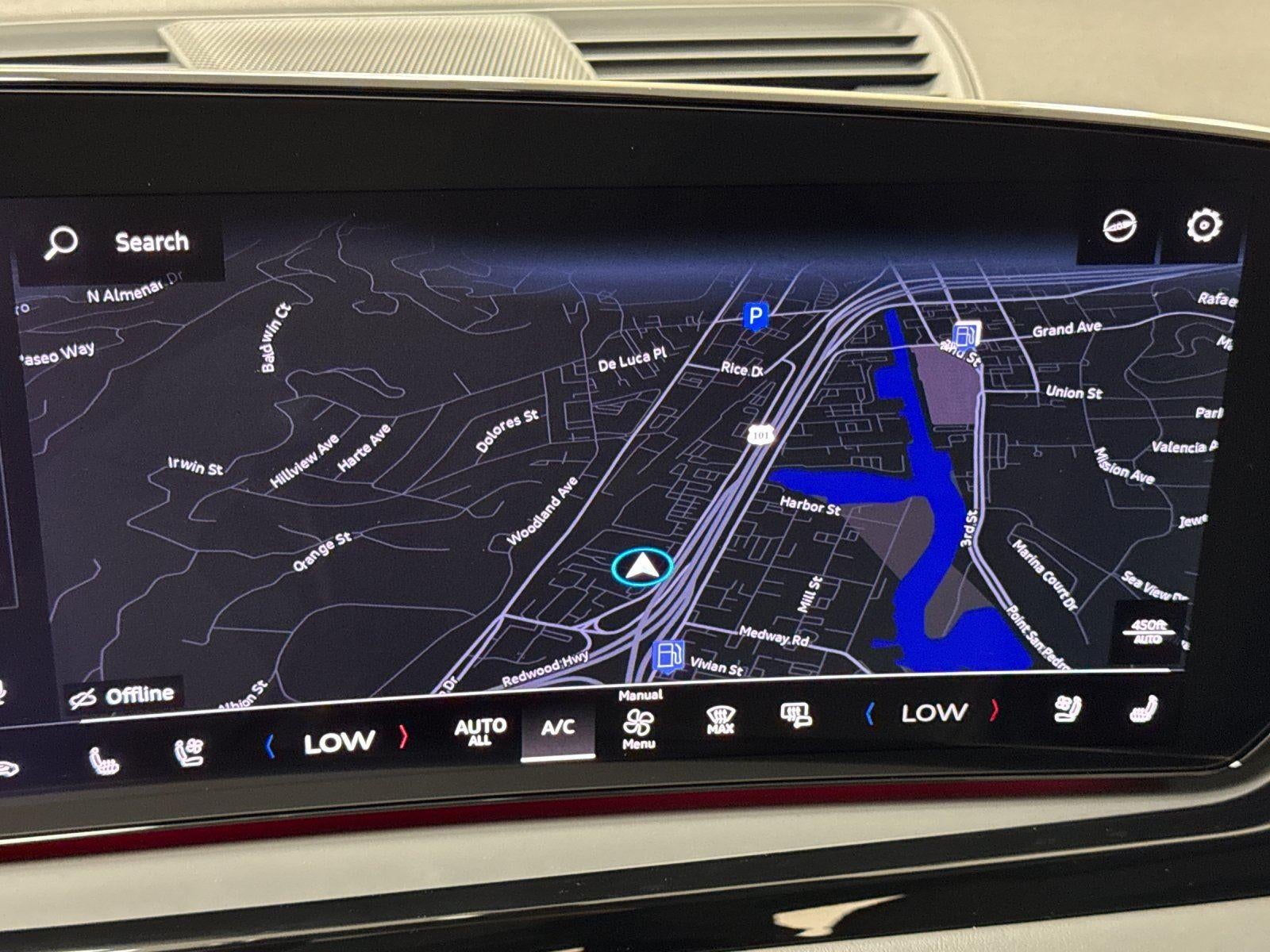 2026 Audi A6 Sedan Premium Plus