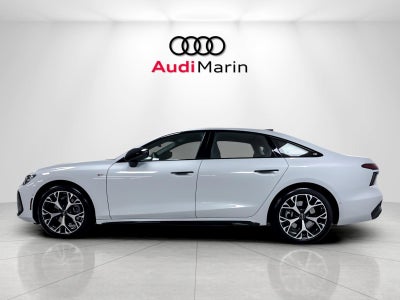2026 Audi A6 Sedan Premium Plus