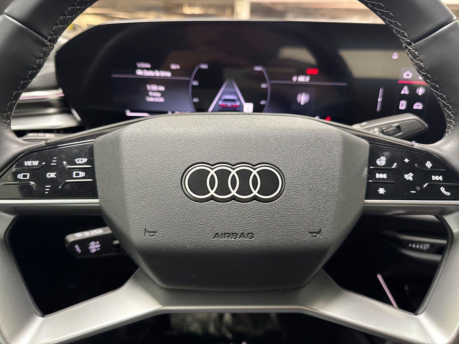 2026 Audi A6 Sedan Premium Plus