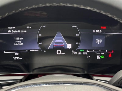 2026 Audi A6 Sedan Premium Plus