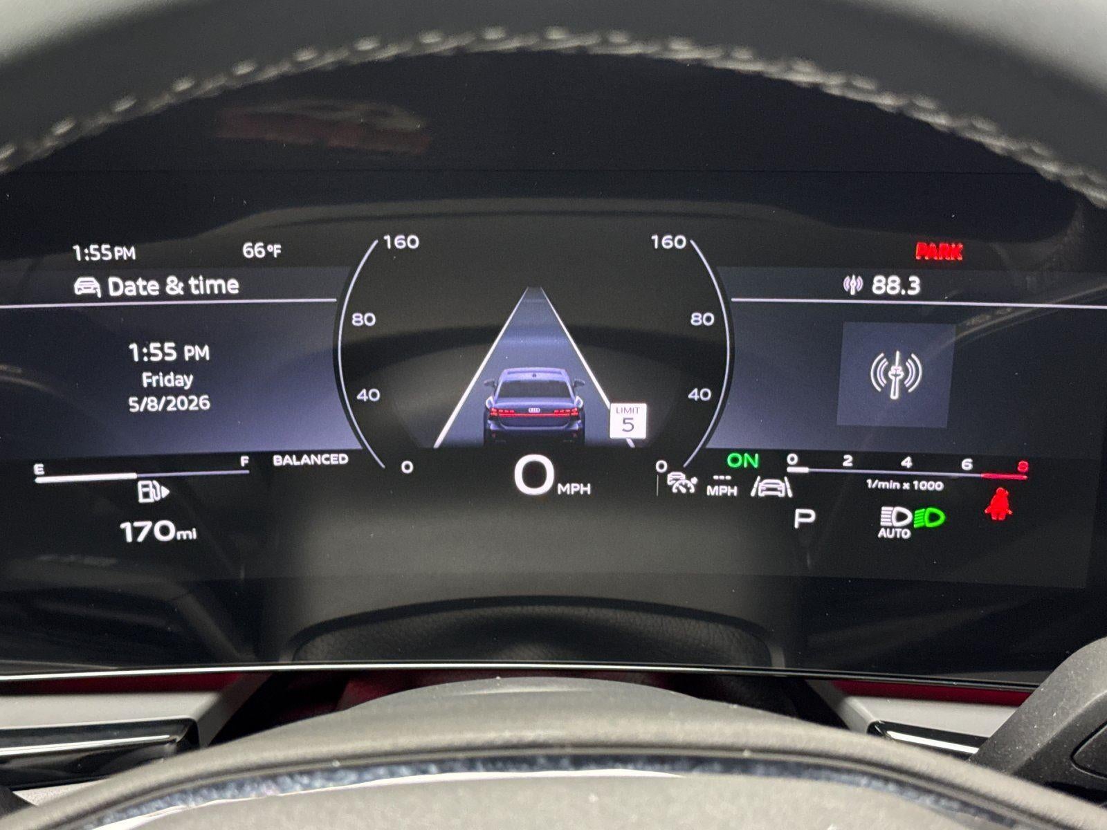 2026 Audi A6 Sedan Premium Plus