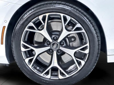 2026 Audi A6 Sedan Premium Plus