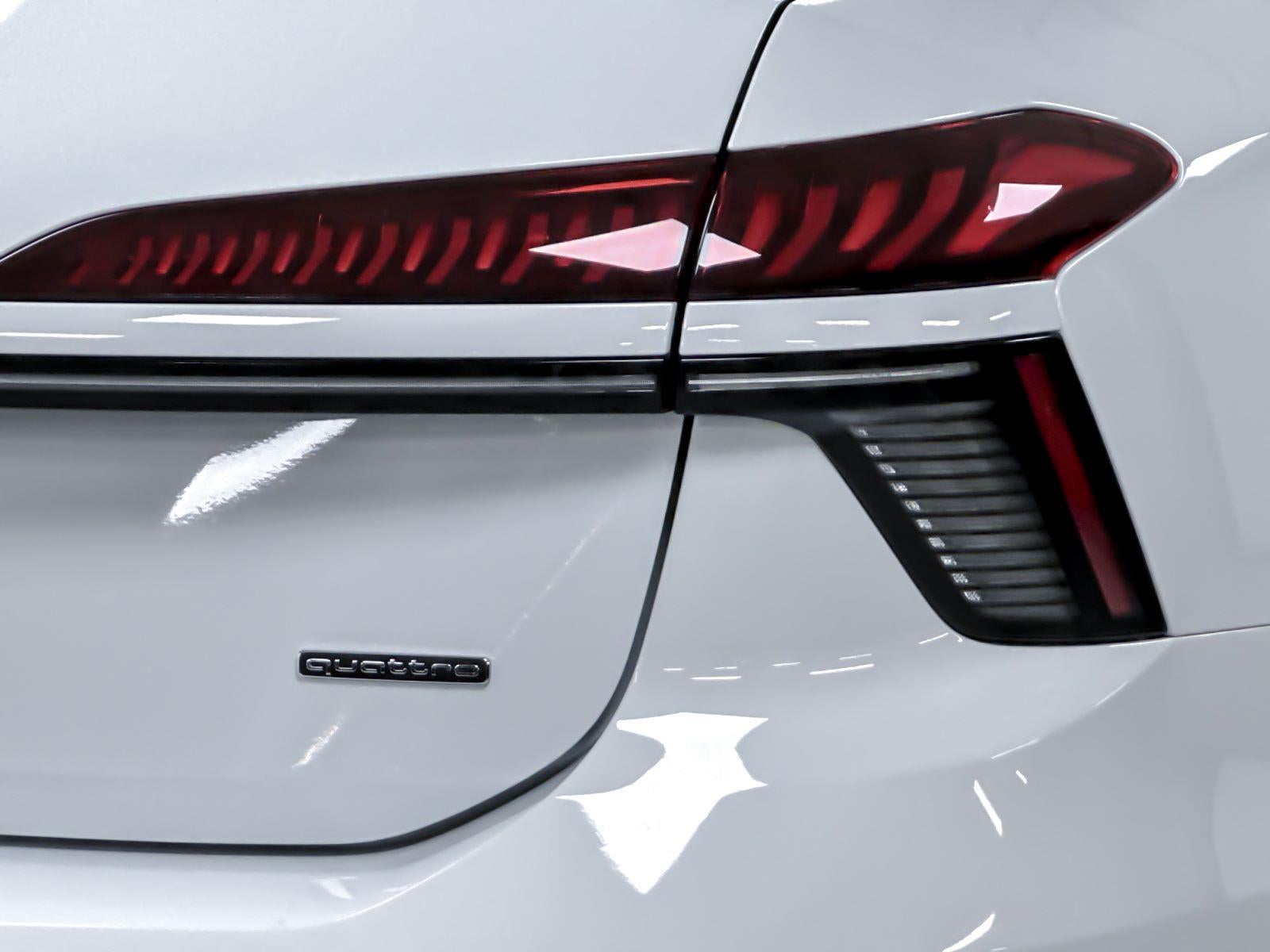 2026 Audi A6 Sedan Premium Plus