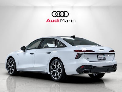 2026 Audi A6 Sedan Premium Plus