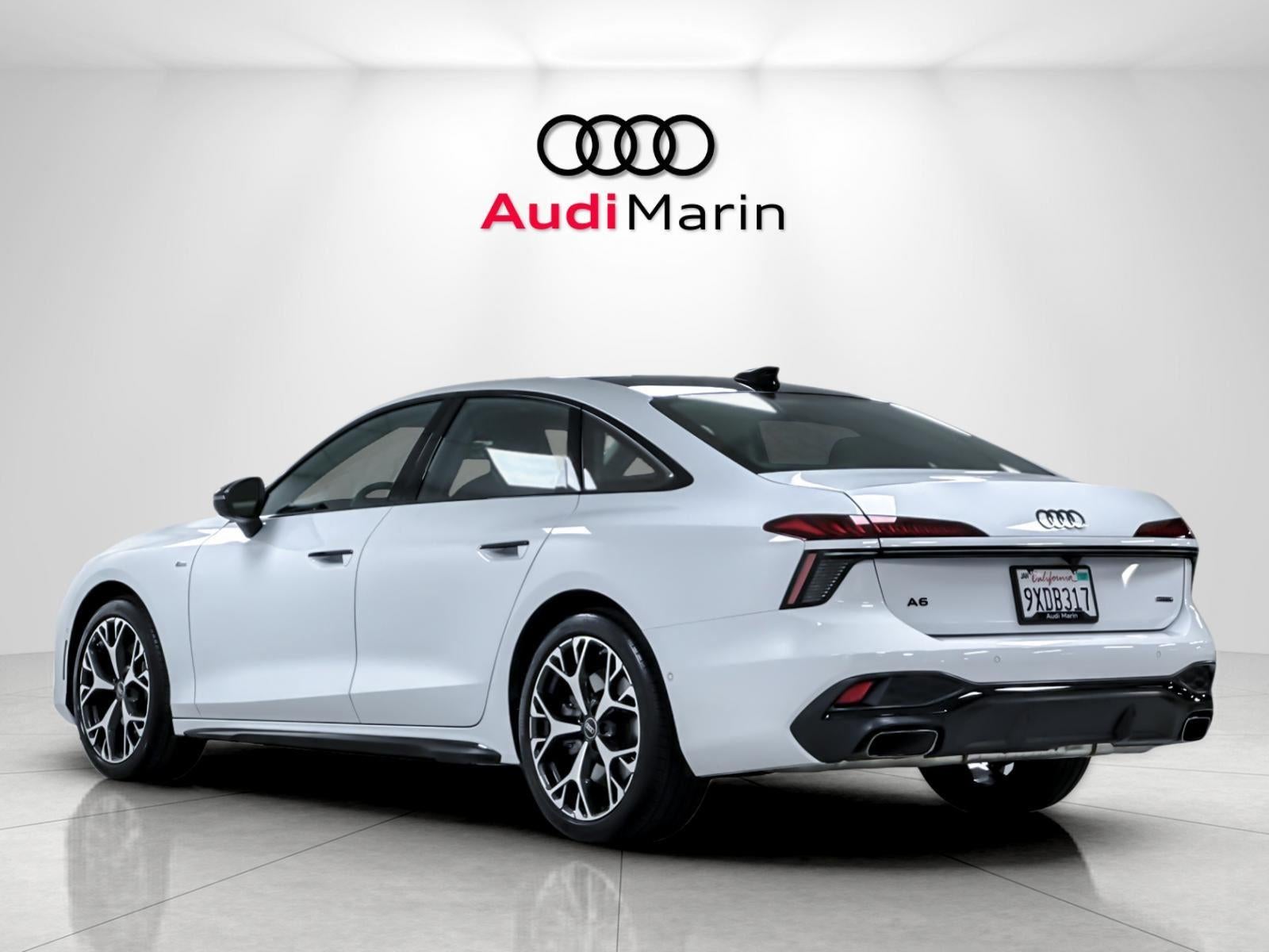 2026 Audi A6 Sedan Premium Plus