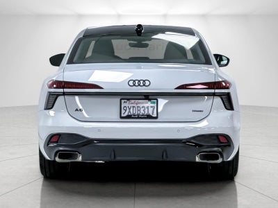 2026 Audi A6 Sedan Premium Plus