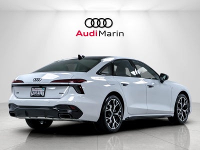 2026 Audi A6 Sedan Premium Plus
