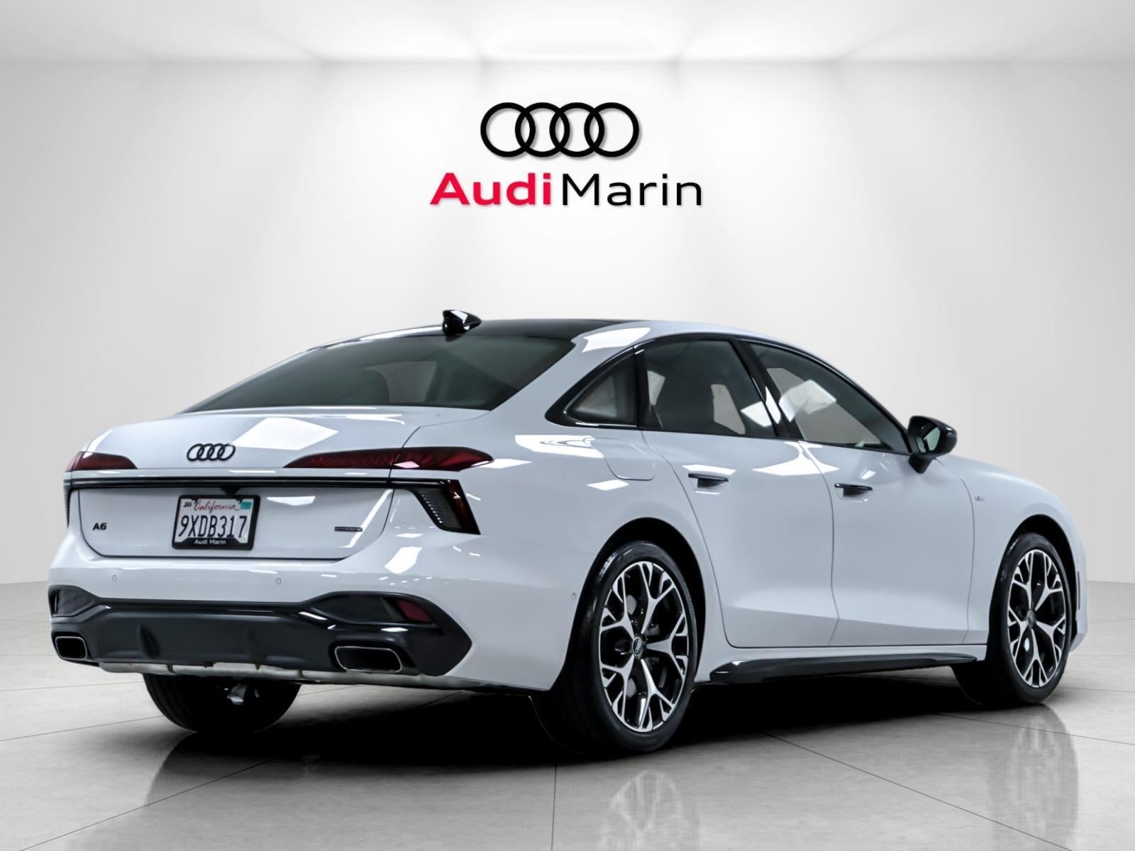2026 Audi A6 Sedan Premium Plus