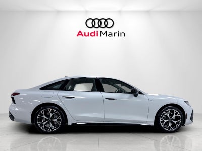 2026 Audi A6 Sedan Premium Plus