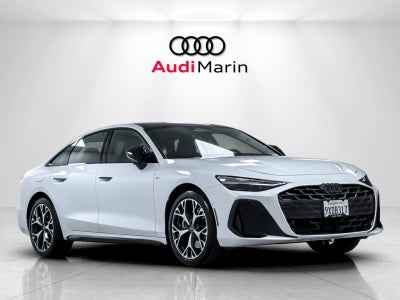2026 Audi A6 Sedan Premium Plus