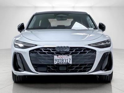 2026 Audi A6 Sedan Premium Plus