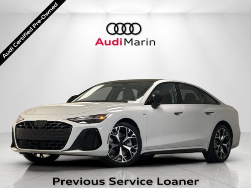 2026 Audi A6 Sedan Premium Plus