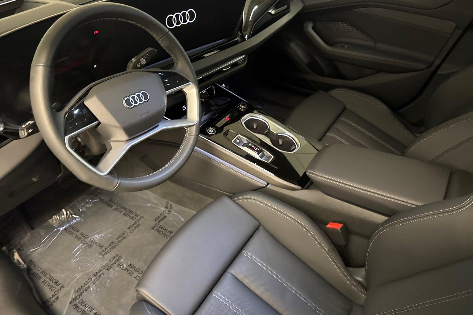 2026 Audi A6 Sedan Premium Plus
