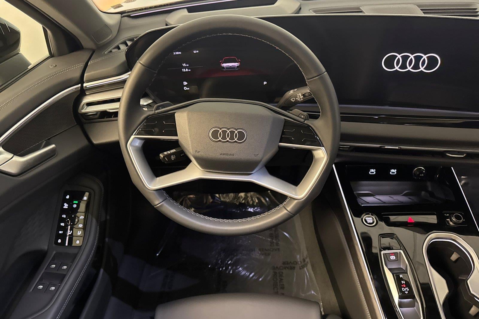 2026 Audi A6 Sedan Premium Plus