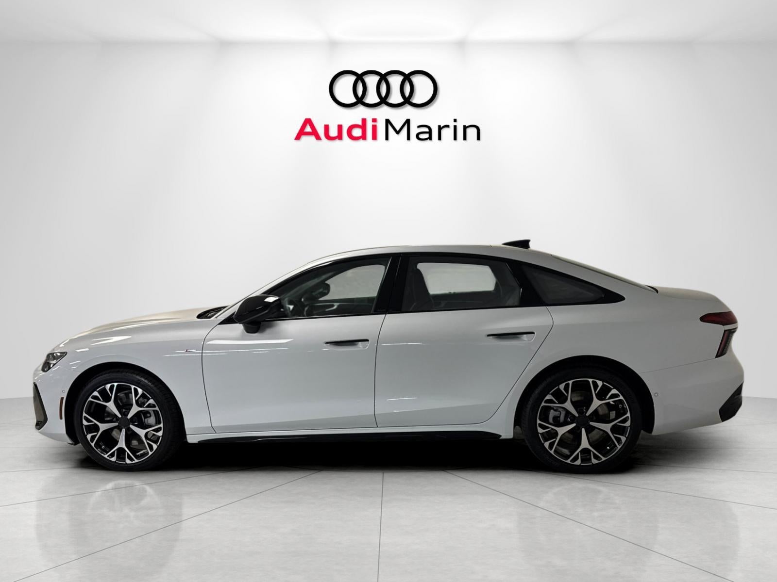 2026 Audi A6 Sedan Premium Plus