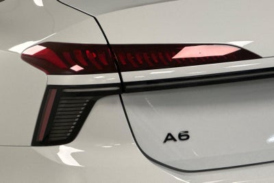 2026 Audi A6 Sedan Premium Plus