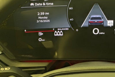 2026 Audi A6 Sedan Premium Plus